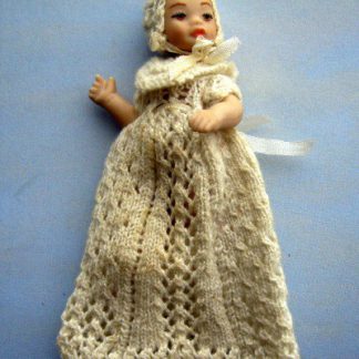 LR01/LR02 - A Layette for Annie