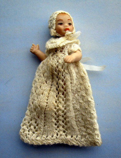 LR01/LR02 - A Layette for Annie