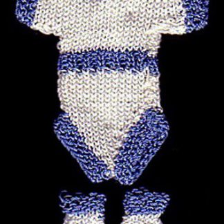 SO11 - Romper Suit