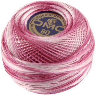 48 - Variegated Pink