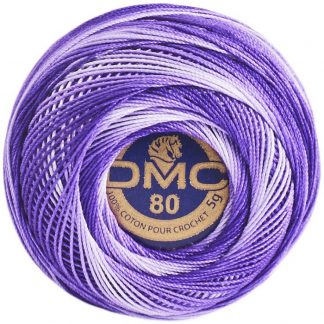 52 - Variegated Violet