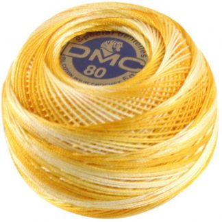 90 - Variegated Yellows