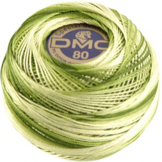 92 - Variegated Green