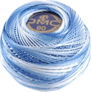 93 - Variegated Cornflower Blue