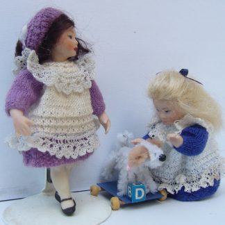 LR20 - May the Edwardian Girl