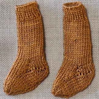 SK05 - 1/12th Scale Biscuit Socks