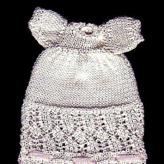SO21 - Lozenge & Ribbon Gown