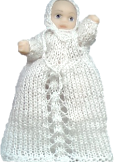 LD083 - 1/24th Baby Layette