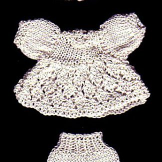 SO26 - Short Lozenge Dress