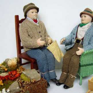 LR27 - Frederick a Country Gentleman