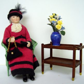 LR28 - Grandma Eleanor comes to Tea - 1910's