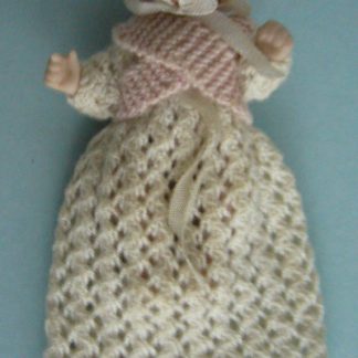 LR03/LR04 - A Layette for Rose
