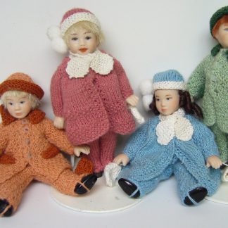 LR37 - Clifford and Margaret children of the 1920's - 1930's