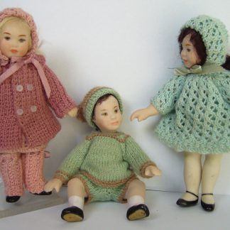 LR40 - Florence and Harold - children of 1913