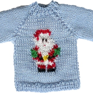 LD041 - Adult's Santa Jumper