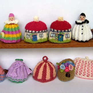 LR44 - Time for Tea - Grandma's favourite teacosy collection