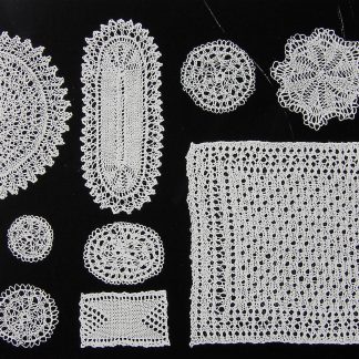 LR45 - Lacy Household Linen
