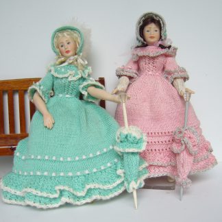 LR50 - Laura a Victorian Lady