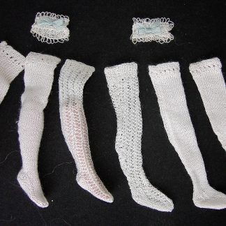 LR58 - Stockings and Garters