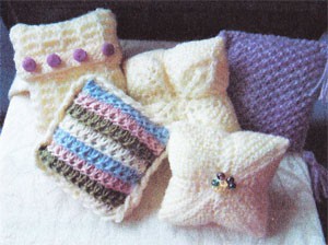 JM58 - Comfy Cushions