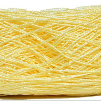 607 - Lemon 1ply Cotton