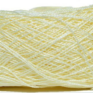 608 - Ivory 1ply Cotton