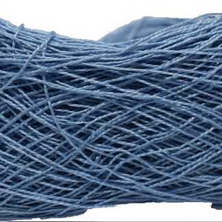 619 - Blue 1ply Cotton
