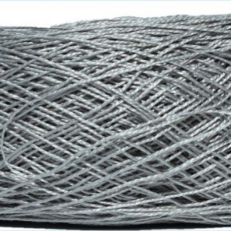 621 - Silver 1ply Cotton