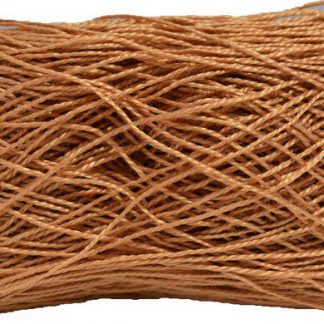 628 - Terracotta 1ply Cotton