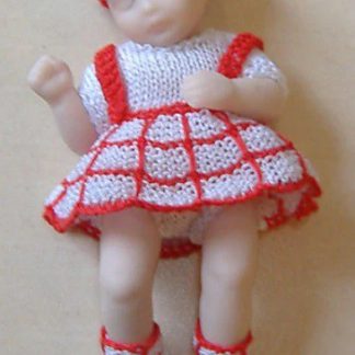 SO62 - Check Dress