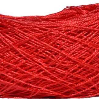 636 - Red 1ply Cotton