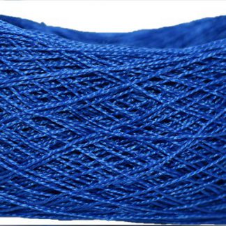 637 - Royal Blue 1ply Cotton