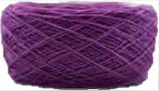 643 - Violet 1ply Cotton