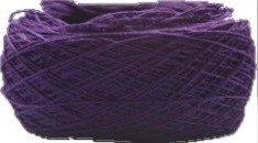 644 - Gentian 1ply Cotton