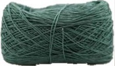648 - Ming green 1ply Cotton