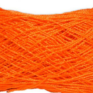 660 - Orange 1ply Cotton