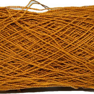 663 - Mustard 1ply Cotton
