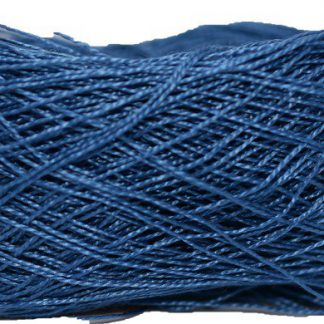 669 - Lt Oxford Blue 1ply Cotton
