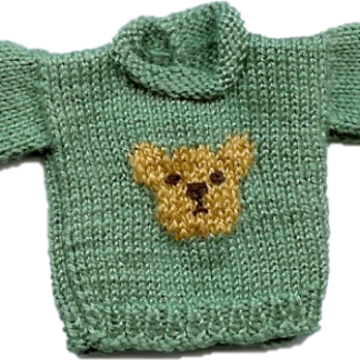 LD053 - Child's Teddy Jumper