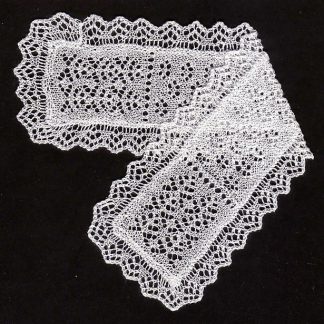 SO75 - Shetland Lace Shawl