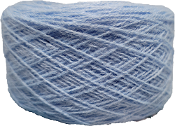 Blue 1ply Acrylic