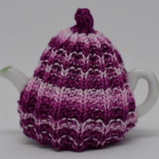 RT05 - Multi-Coloured Tea Cosy