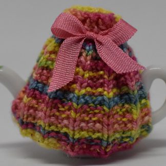 RT06 - Multi-Coloured Tea Cosy