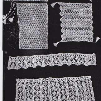 LR57 - Three Curtains, Three Styles
