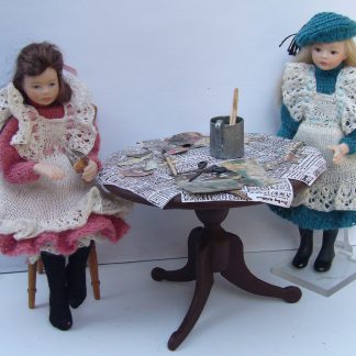 LR51 - Rachael an Edwardian Girl