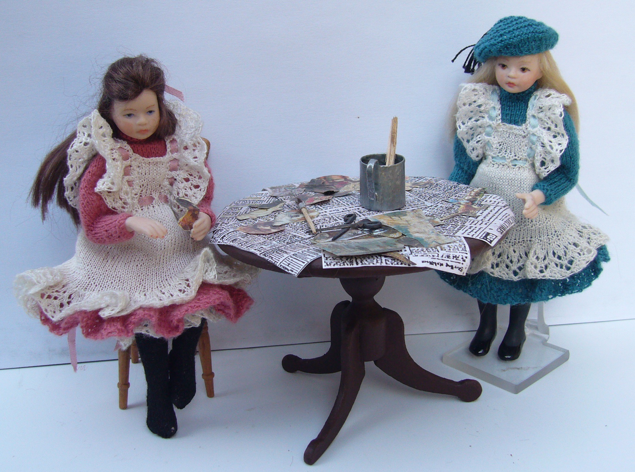 LR51 - Rachael an Edwardian Girl
