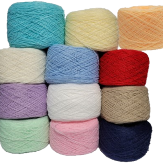 1 1/2ply Acrylic Yarn