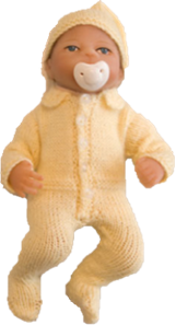 SD003 - Sleepsuit