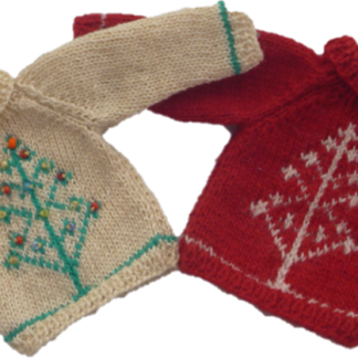 LD118 - Christmas Tree Jumper