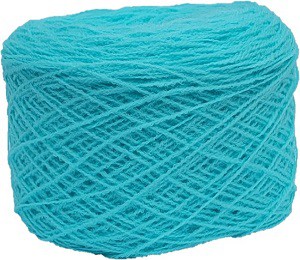 Light Aqua 1 1/2ply acrylic yarn